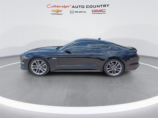 2022 Ford Mustang GT Premium