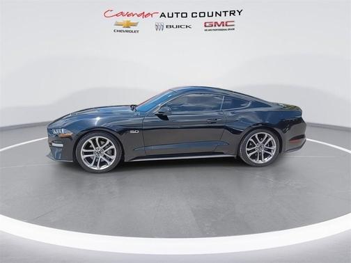 2022 Ford Mustang GT Premium
