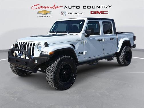 2020 Jeep Gladiator Sport