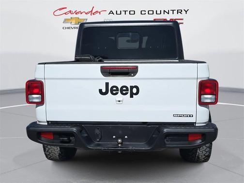2020 Jeep Gladiator Sport