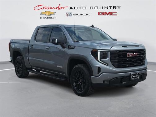 2025 GMC Sierra 1500 Elevation
