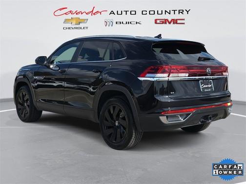 2024 Volkswagen Atlas Cross Sport 2.0T SE w/Technology