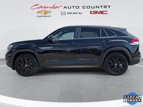 2024 Volkswagen Atlas Cross Sport 2.0T SE w/Technology