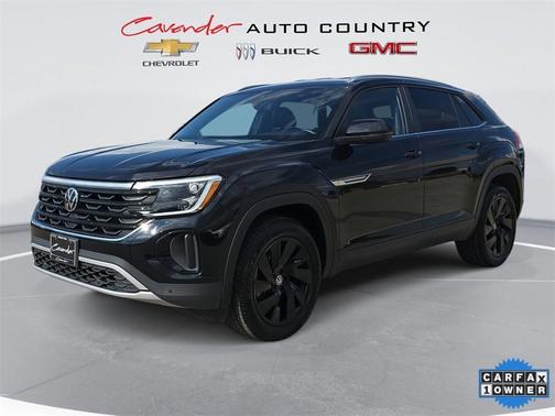 2024 Volkswagen Atlas Cross Sport 2.0T SE w/Technology