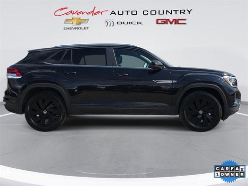 2024 Volkswagen Atlas Cross Sport 2.0T SE w/Technology