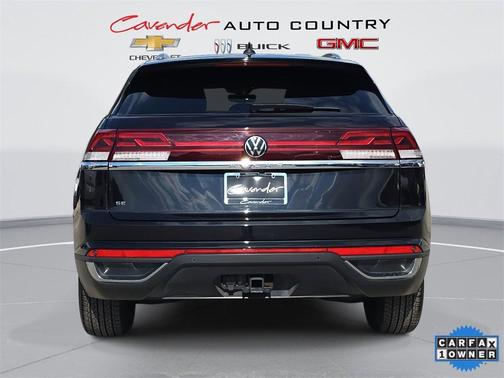 2024 Volkswagen Atlas Cross Sport 2.0T SE w/Technology