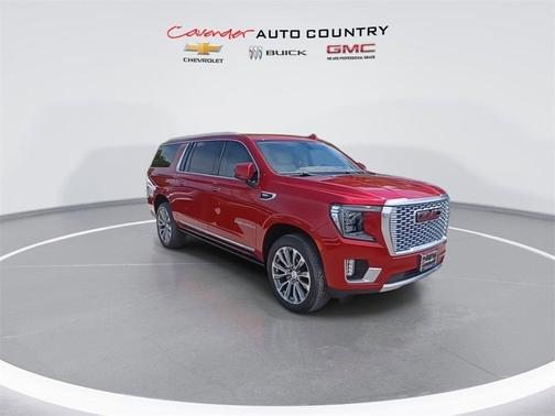 2021 GMC Yukon XL Denali