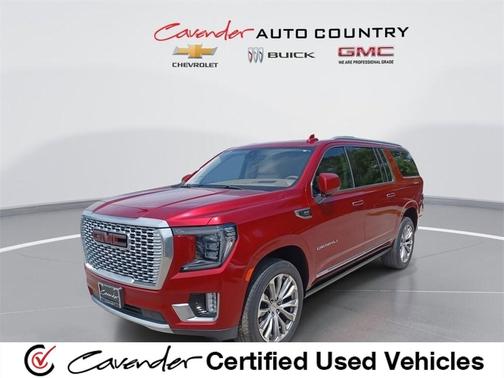 2021 GMC Yukon XL Denali
