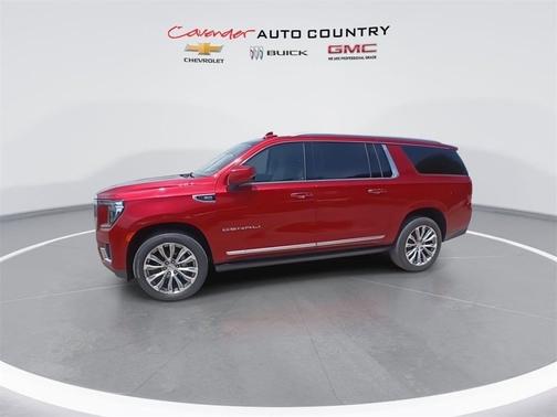 2021 GMC Yukon XL Denali