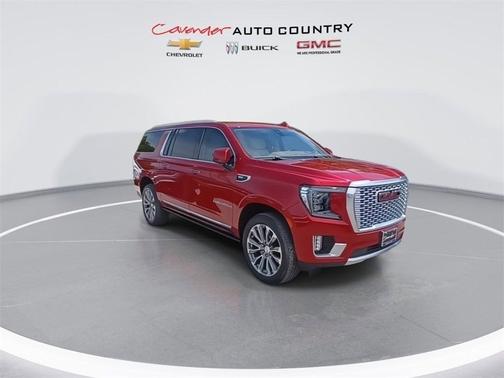 2021 GMC Yukon XL Denali