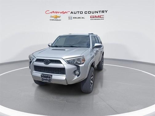 2017 Toyota 4Runner TRD OFF-ROAD