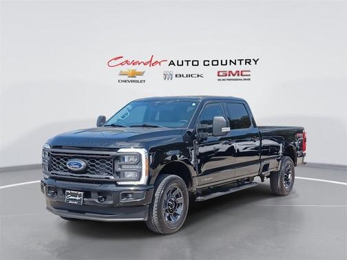 2023 Ford F-250 XLT