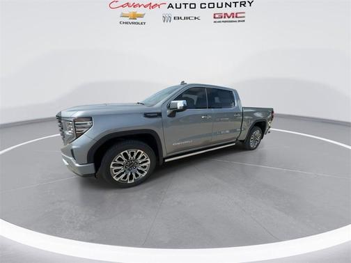 2025 GMC Sierra 1500 Denali Ultimate