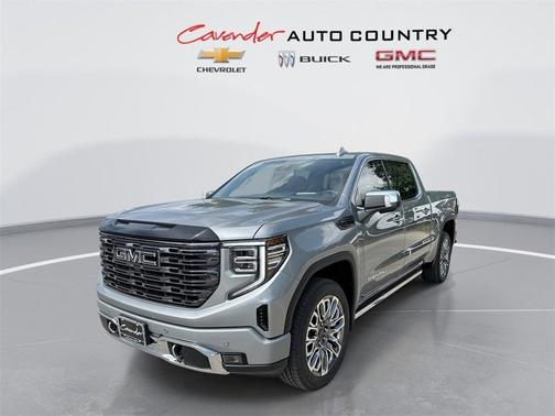 2025 GMC Sierra 1500 Denali Ultimate