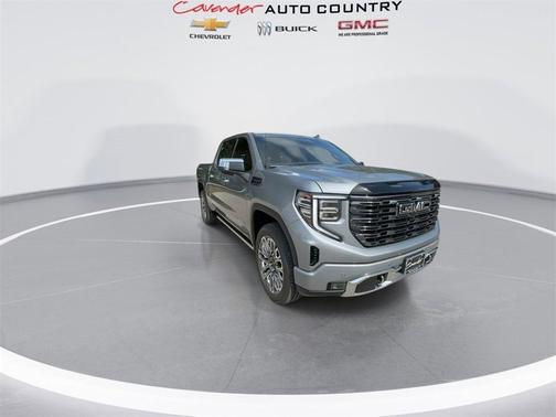 2025 GMC Sierra 1500 Denali Ultimate