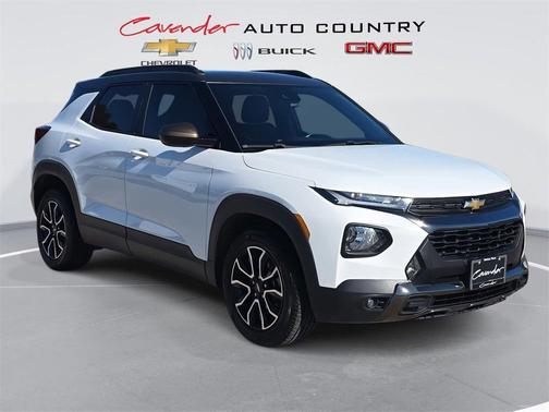 2022 Chevrolet Trailblazer ACTIV