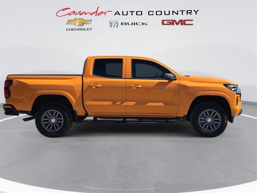 2025 Chevrolet Colorado LT