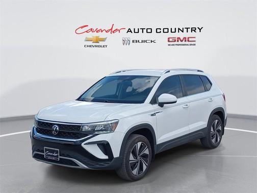 2024 Volkswagen Taos 1.5T SE