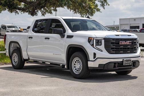 2024 GMC Sierra 1500 Pro