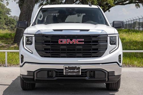 2024 GMC Sierra 1500 Pro