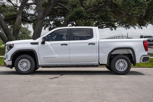 2024 GMC Sierra 1500 Pro