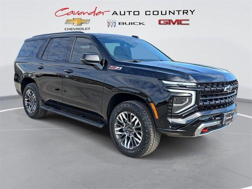 2026 Chevrolet Tahoe Z71