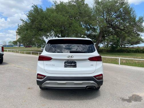 2020 Hyundai SANTA FE 2.4 SE
