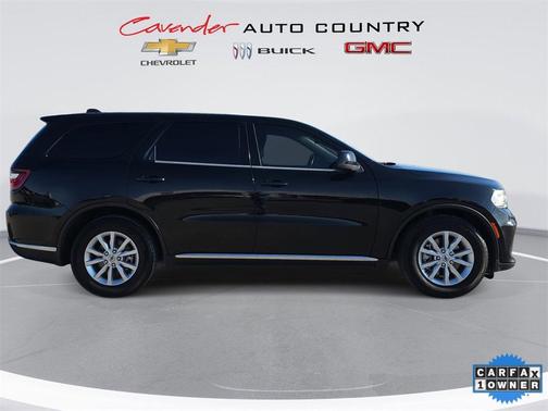 2021 Dodge Durango SXT