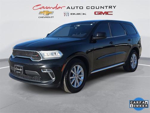 2021 Dodge Durango SXT