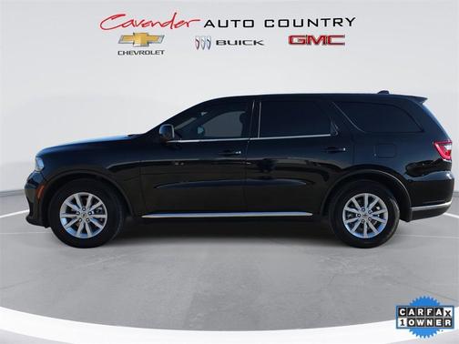 2021 Dodge Durango SXT