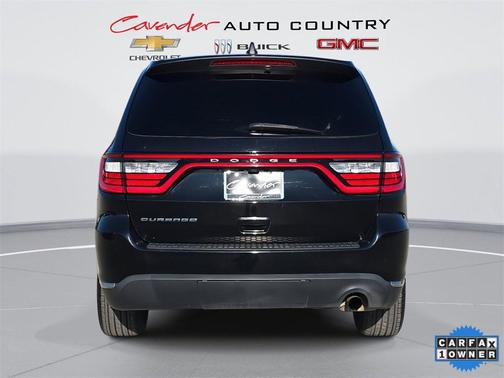 2021 Dodge Durango SXT