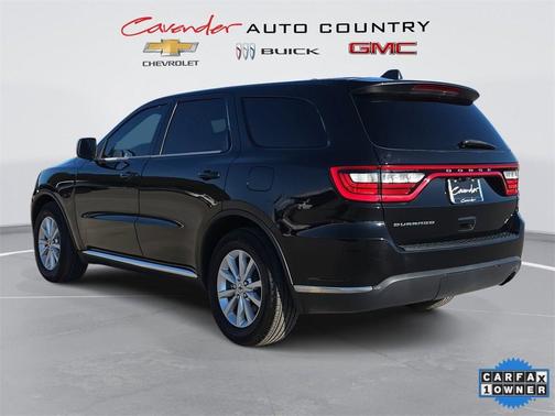 2021 Dodge Durango SXT