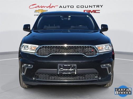 2021 Dodge Durango SXT