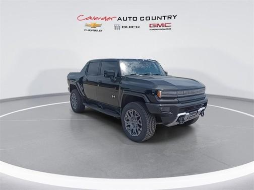 2025 GMC HUMMER EV Pickup 3X