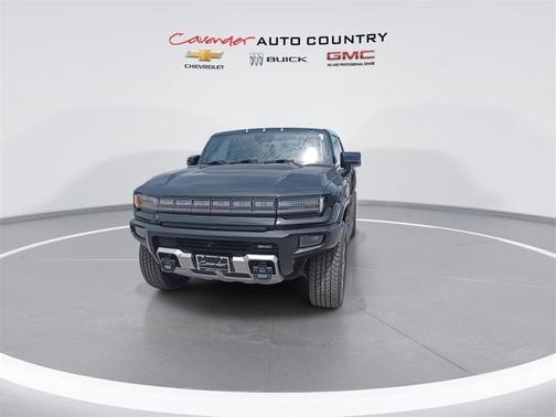 2025 GMC HUMMER EV Pickup 3X