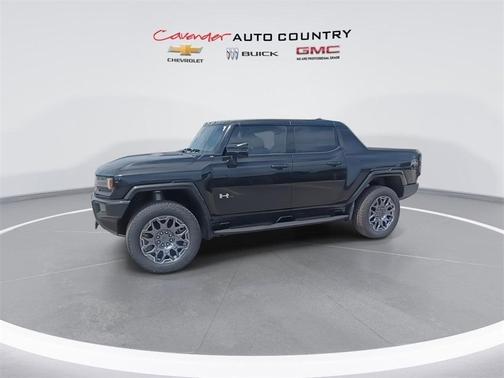 2025 GMC HUMMER EV Pickup 3X