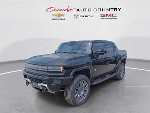 2025 GMC HUMMER EV Pickup 3X