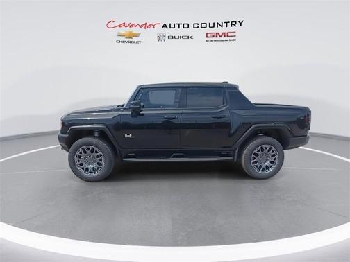 2025 GMC HUMMER EV Pickup 3X