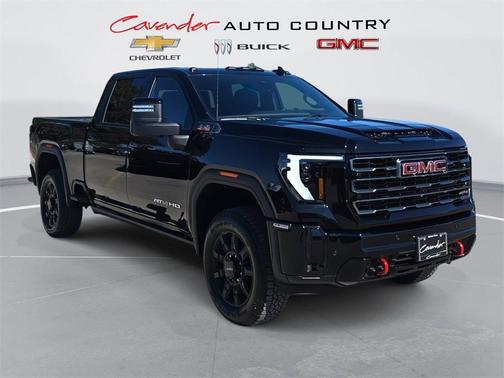 2026 GMC Sierra 2500 AT4