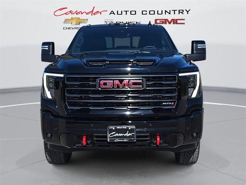 2026 GMC Sierra 2500 AT4