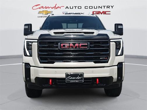 2026 GMC Sierra 2500 AT4