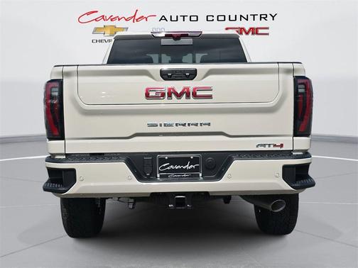 2026 GMC Sierra 2500 AT4