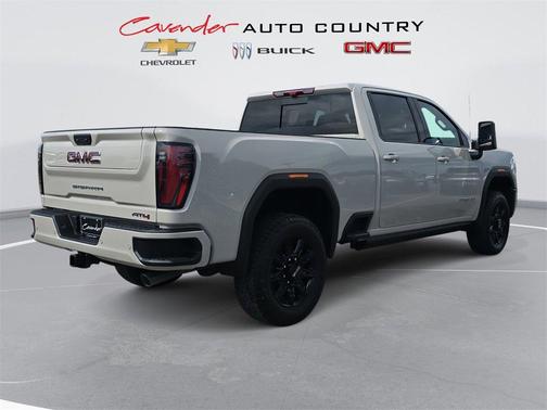 2026 GMC Sierra 2500 AT4