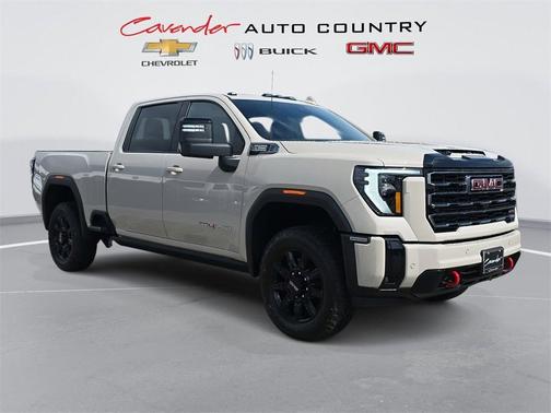 2026 GMC Sierra 2500 AT4