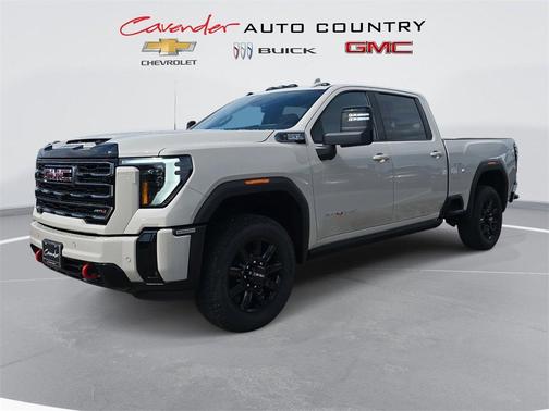 2026 GMC Sierra 2500 AT4