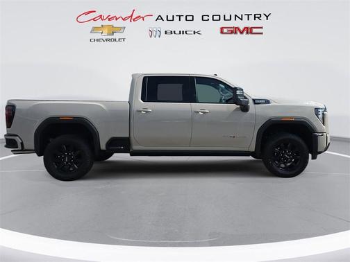 2026 GMC Sierra 2500 AT4