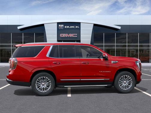 2025 GMC Yukon Elevation