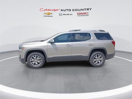 2022 GMC Acadia SLT