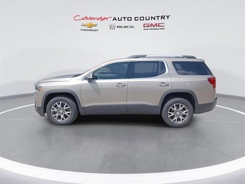 2022 GMC Acadia SLT