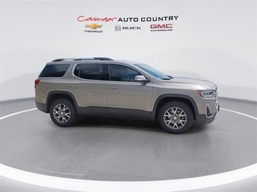 2022 GMC Acadia SLT